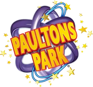 Paultons Park Logo Client