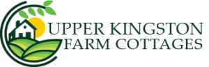 Upper Kingston Farm Cottages Logo